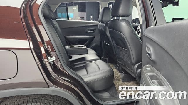 Chevrolet(GM대우) Trax 1.4 LT пакет Ladder, 2016 12