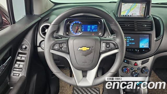 Chevrolet(GM대우) Trax 1.4 LT пакет Ladder, 2016 13