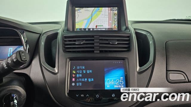 Chevrolet(GM대우) Trax 1.4 LT пакет Ladder, 2016 14