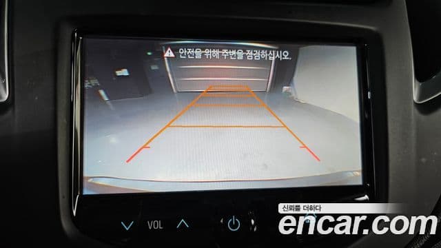 Chevrolet(GM대우) Trax 1.4 LT пакет Ladder, 2016 15