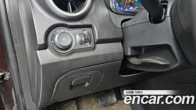 Chevrolet(GM대우) Trax 1.4 LT пакет Ladder, 2016 18