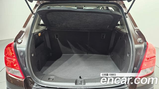 Chevrolet(GM대우) Trax 1.4 LT пакет Ladder, 2016 20