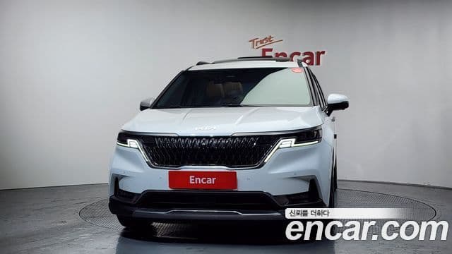 Kia Carnival 4세대 Signature, 2023 3