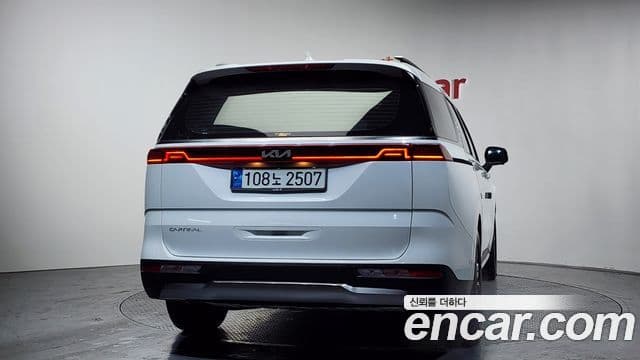 Kia Carnival 4세대 Signature, 2023 4