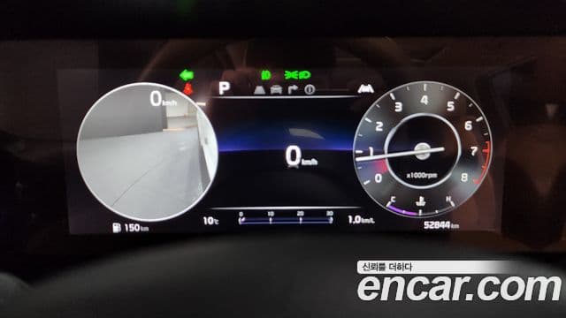 Kia Carnival 4세대 Signature, 2023 8