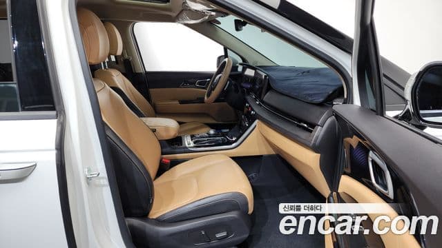 Kia Carnival 4세대 Signature, 2023 11