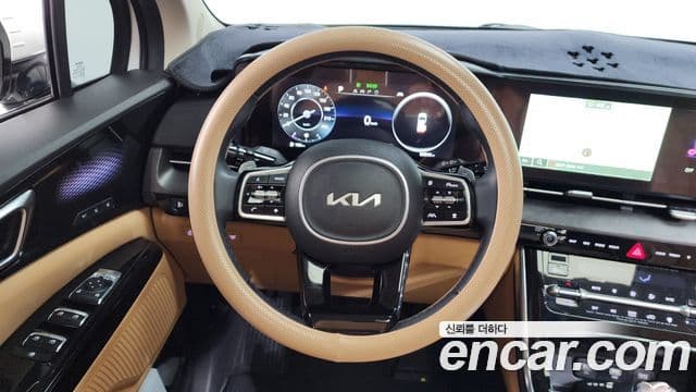 Kia Carnival 4세대 Signature, 2023 13
