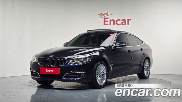 BMW 3시리즈 GT (F34) Luxury, 2018 1
