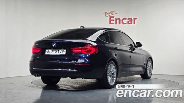 BMW 3시리즈 GT (F34) Luxury, 2018 2