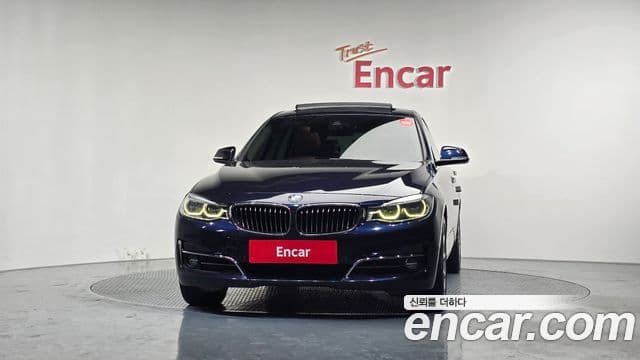 BMW 3시리즈 GT (F34) Luxury, 2018 3