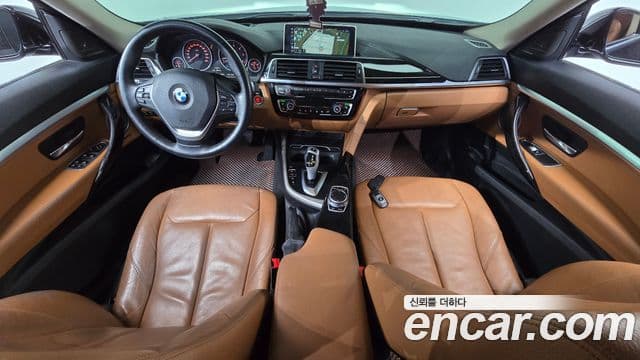 BMW 3시리즈 GT (F34) Luxury, 2018 7