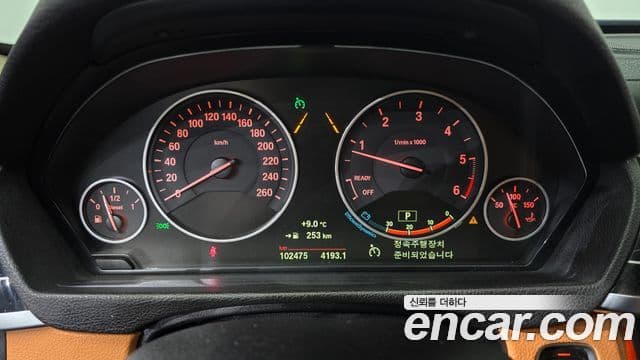 BMW 3시리즈 GT (F34) Luxury, 2018 8