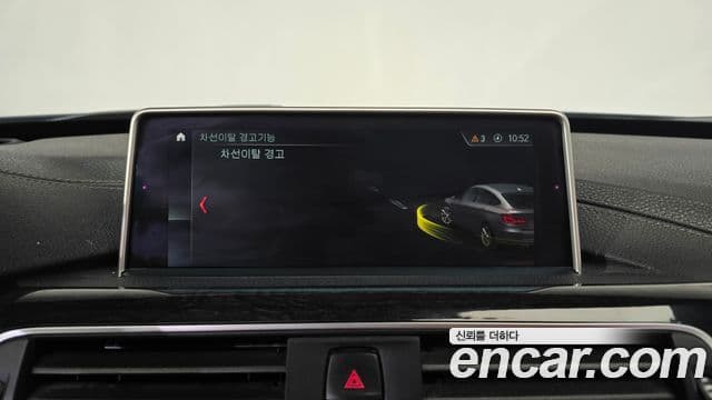 BMW 3시리즈 GT (F34) Luxury, 2018 16