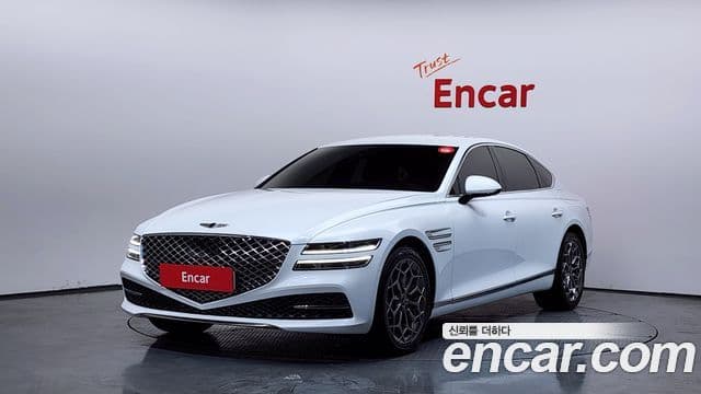 Genesis G80 (RG3) бензин 2.5 турбо AWD, 2023 1