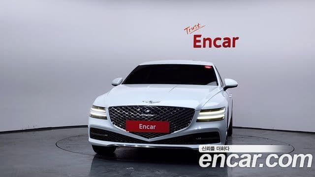 Genesis G80 (RG3) бензин 2.5 турбо AWD, 2023 3