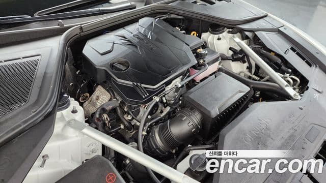 Genesis G80 (RG3) бензин 2.5 турбо AWD, 2023 6