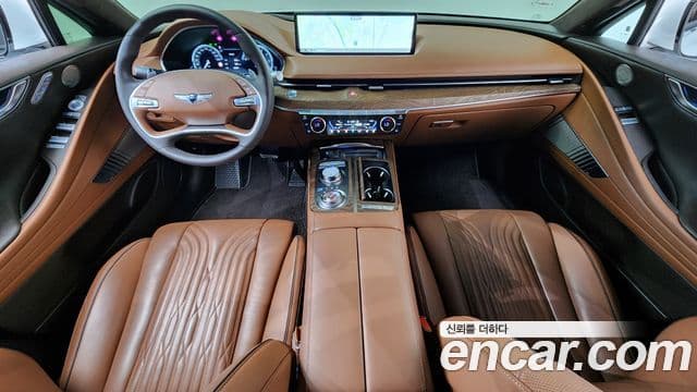 Genesis G80 (RG3) бензин 2.5 турбо AWD, 2023 7