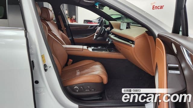 Genesis G80 (RG3) бензин 2.5 турбо AWD, 2023 11