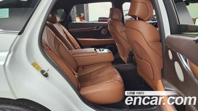 Genesis G80 (RG3) бензин 2.5 турбо AWD, 2023 12