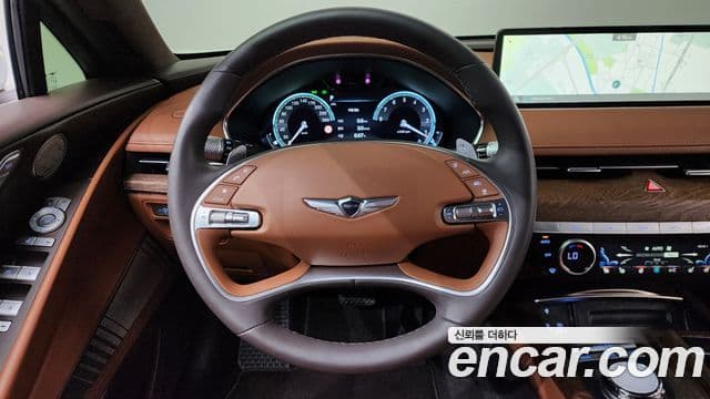 Genesis G80 (RG3) бензин 2.5 турбо AWD, 2023 13