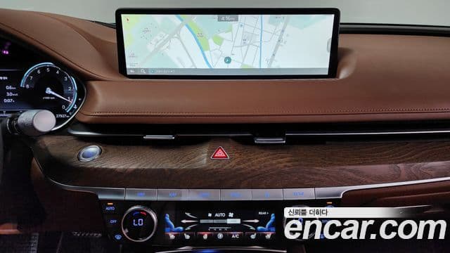 Genesis G80 (RG3) бензин 2.5 турбо AWD, 2023 14