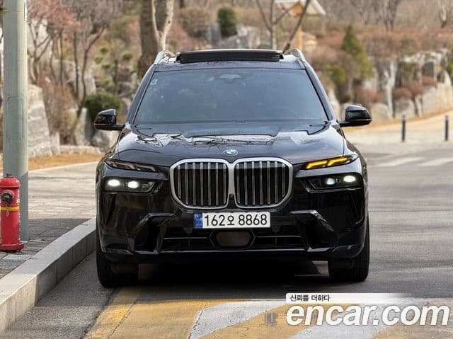 BMW X7 (G07) xDrive 40i M Sport 7인승, 2024 2