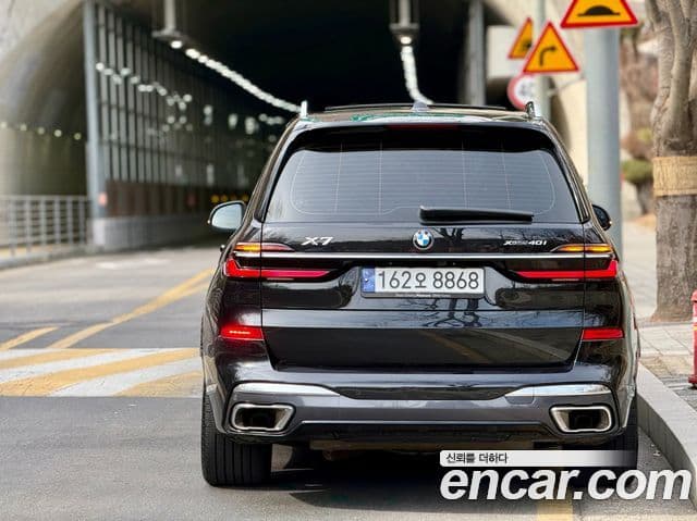 BMW X7 (G07) xDrive 40i M Sport 7인승, 2024 все фото