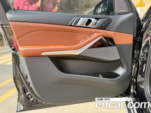 BMW X7 (G07) xDrive 40i M Sport 7인승, 2024 11