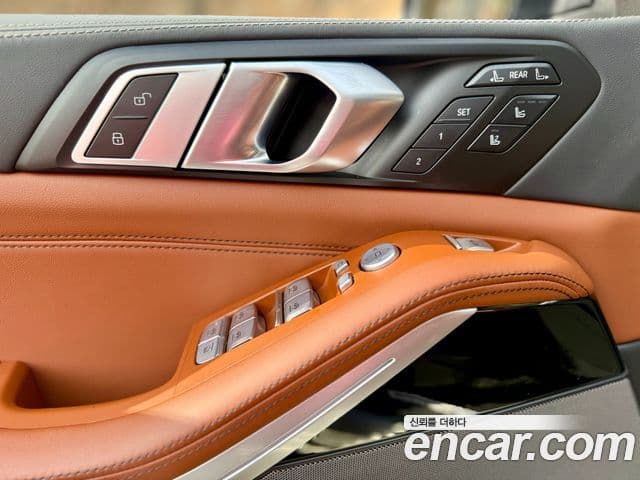 BMW X7 (G07) xDrive 40i M Sport 7인승, 2024 12