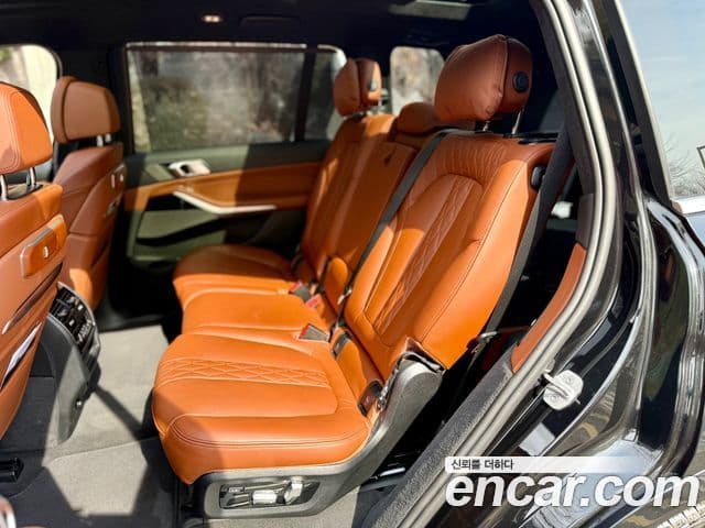 BMW X7 (G07) xDrive 40i M Sport 7인승, 2024 14