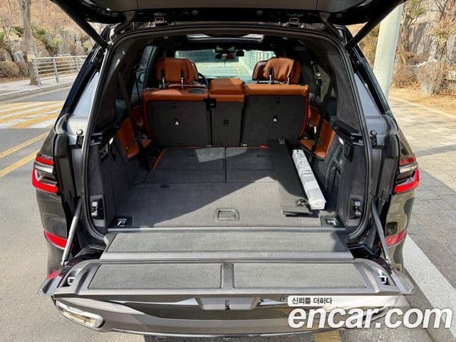 BMW X7 (G07) xDrive 40i M Sport 7인승, 2024 16