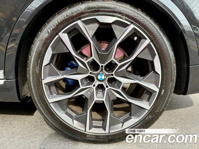 BMW X7 (G07) xDrive 40i M Sport 7인승, 2024 19