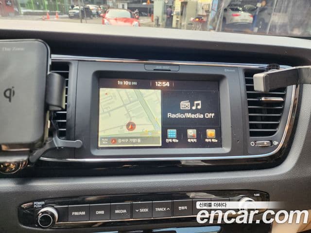 Kia All New Carnival Prestige, 2017 6