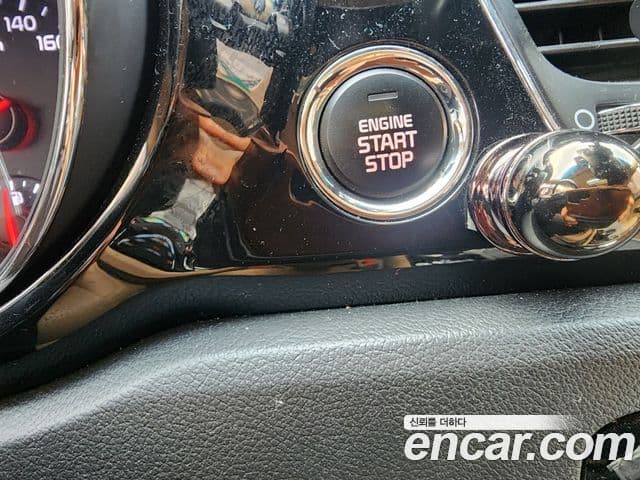 Kia All New Carnival Prestige, 2017 9