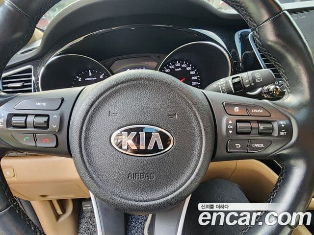 Kia All New Carnival Prestige, 2017 11