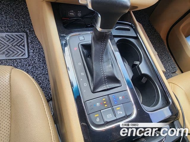 Kia All New Carnival Prestige, 2017 15