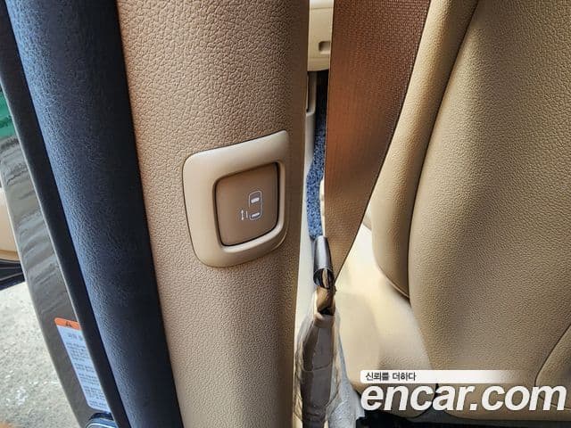 Kia All New Carnival Prestige, 2017 17