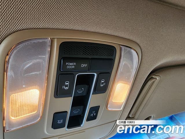 Kia All New Carnival Prestige, 2017 19