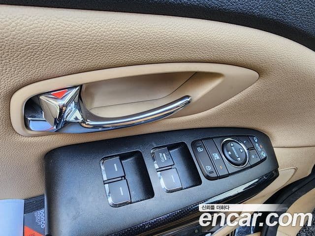 Kia All New Carnival Prestige, 2017 20