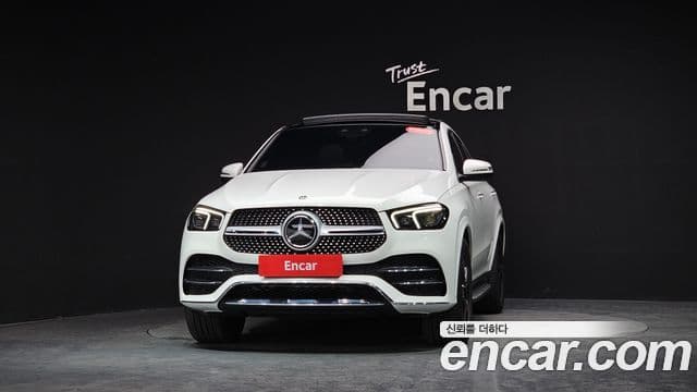 Mercedes-Benz GLE-класс W167 GLE400d 4MATIC купе, 2021 3
