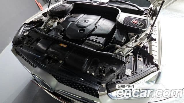 Mercedes-Benz GLE-класс W167 GLE400d 4MATIC купе, 2021 6