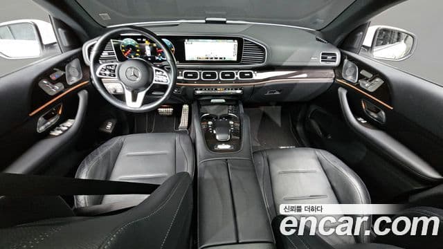 Mercedes-Benz GLE-класс W167 GLE400d 4MATIC купе, 2021 7