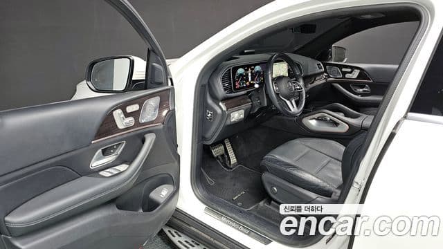 Mercedes-Benz GLE-класс W167 GLE400d 4MATIC купе, 2021 10
