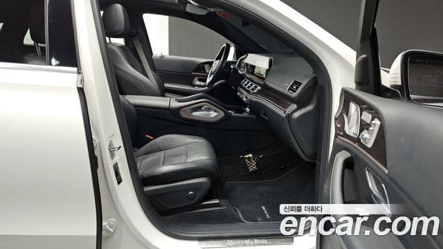 Mercedes-Benz GLE-класс W167 GLE400d 4MATIC купе, 2021 11