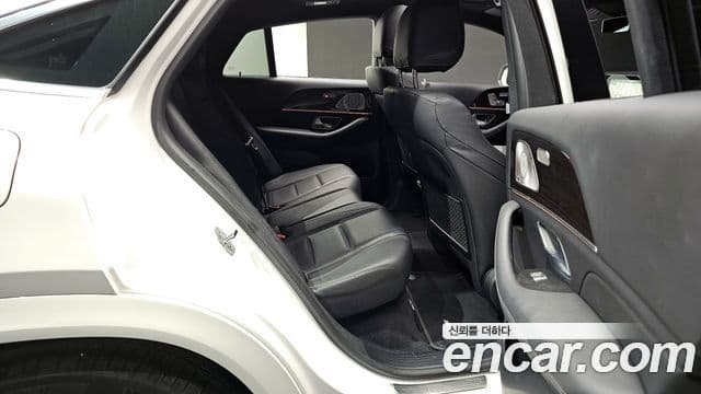 Mercedes-Benz GLE-класс W167 GLE400d 4MATIC купе, 2021 12