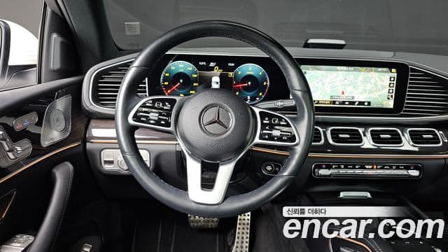 Mercedes-Benz GLE-класс W167 GLE400d 4MATIC купе, 2021 13