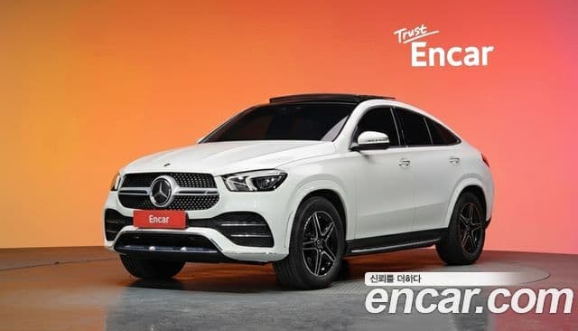 Mercedes-Benz GLE-класс W167 GLE400d 4MATIC купе, 2021 1