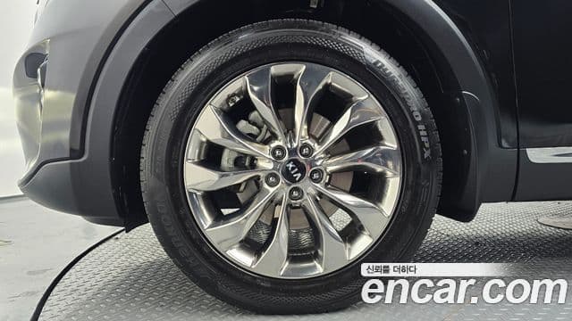 Kia The / новый New Sorento Master, 2019 все фото