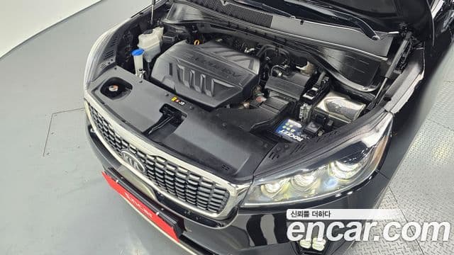 Kia The / новый New Sorento Master, 2019 6