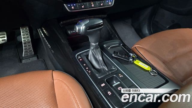 Kia The / новый New Sorento Master, 2019 9